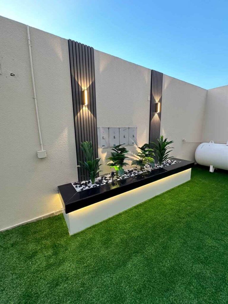 احواض زرع خارجية