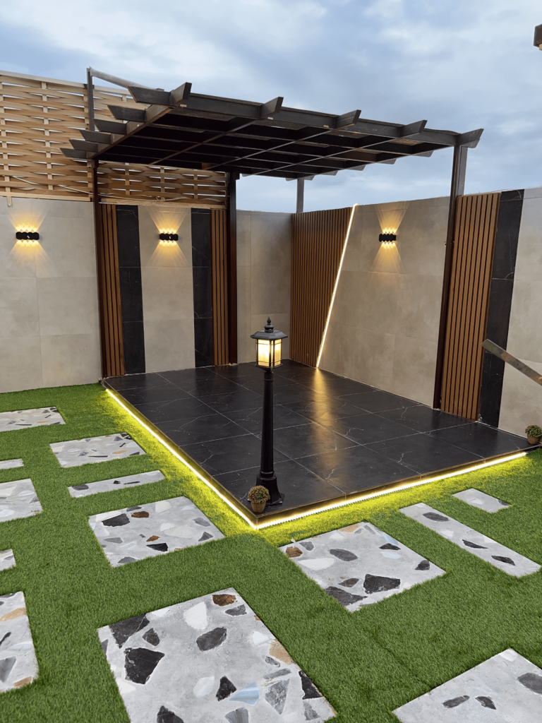 شركة تنسيق حدائق بالرياض