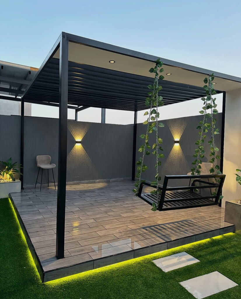 تنسيق حدائق بالخبر