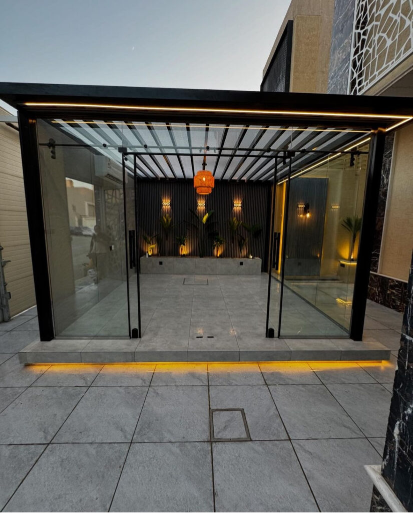 دليل تنسيق الحدائق بالدمام واخبر