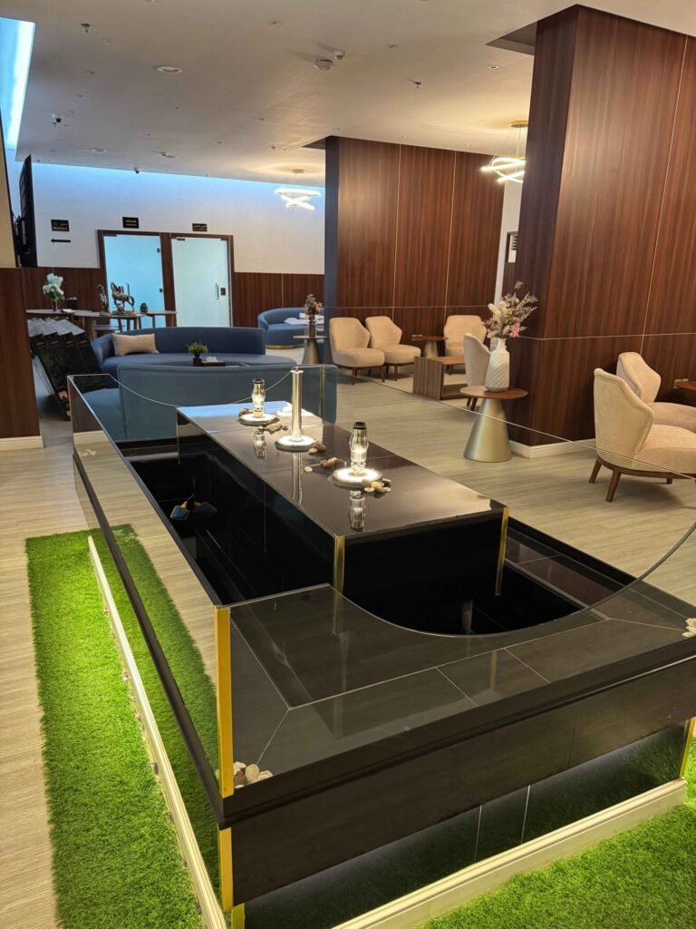 تصميم شلالات ونوافير بالشرقية