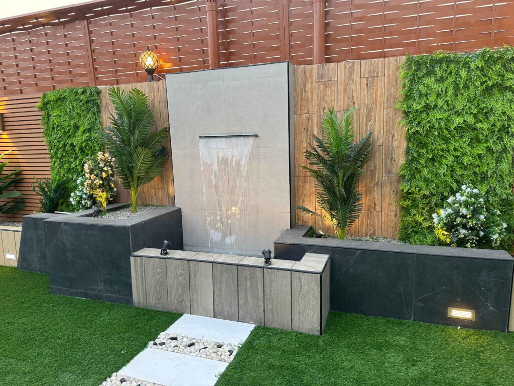 دليل تنسيق حدائق الدمام والخبر