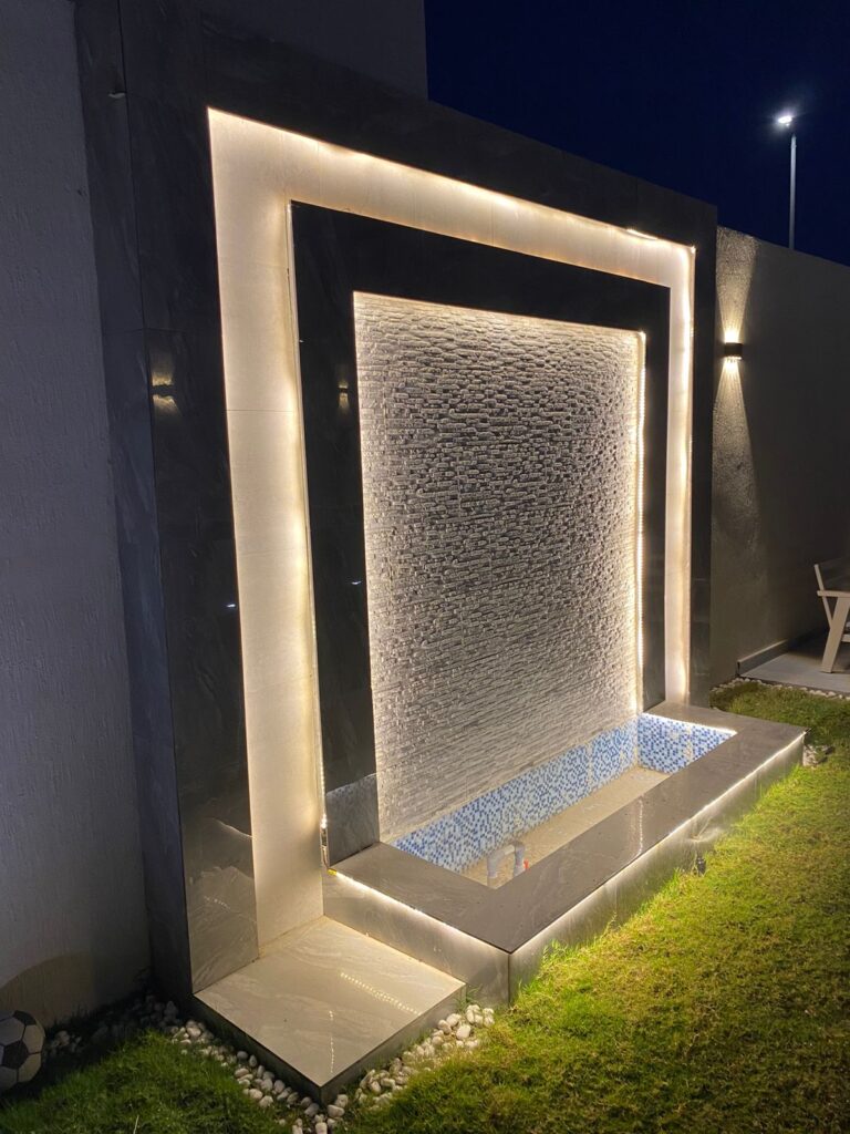 تنسيق حدائق الخبر