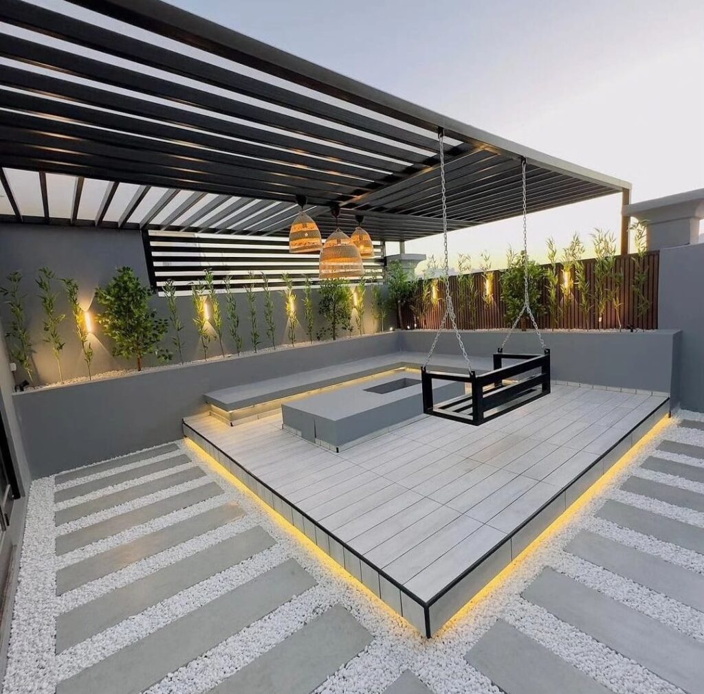 تنسيق حدائق الخبر