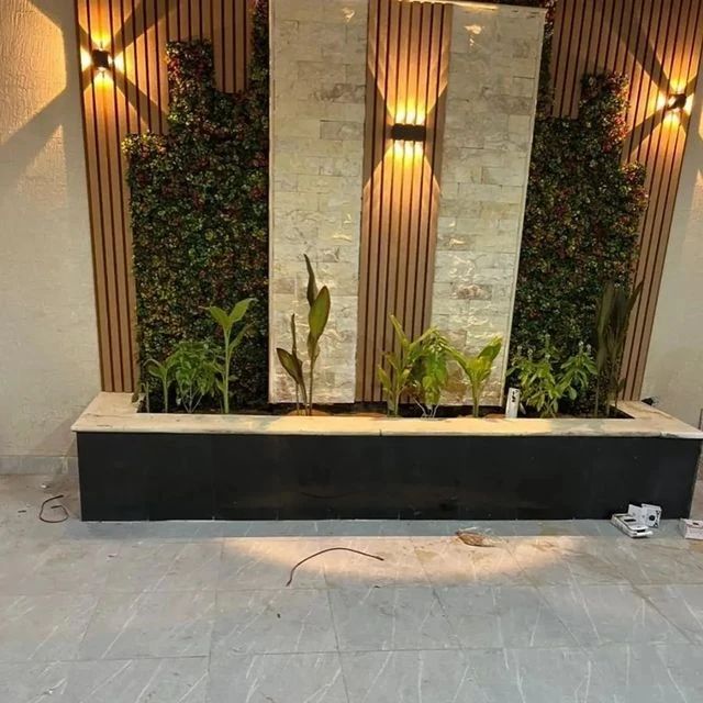 احواض زرع خارجية