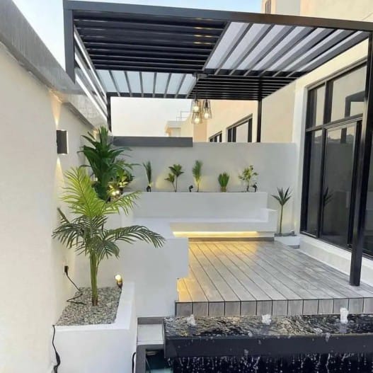 مظلات وسواتر الدمام