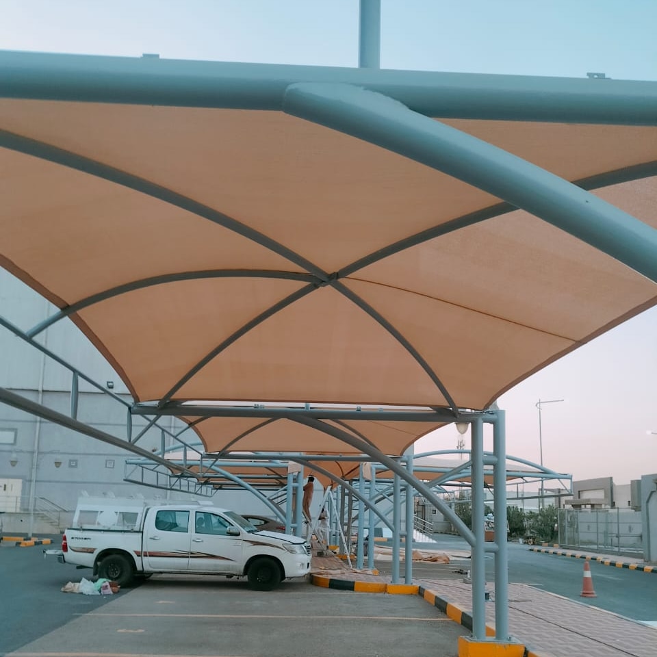 مظلات وسواتر الدمام